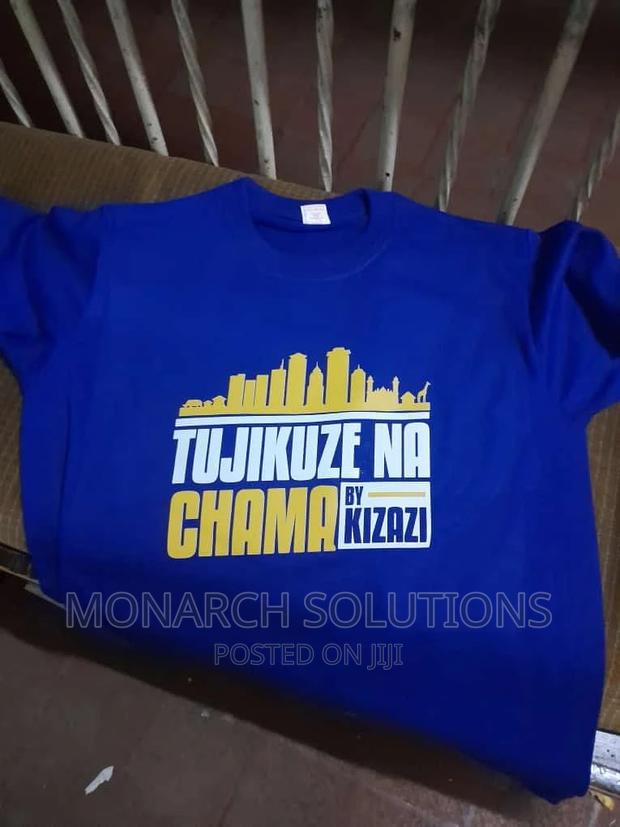 Coloured/ Non Colored Tshirts - main view