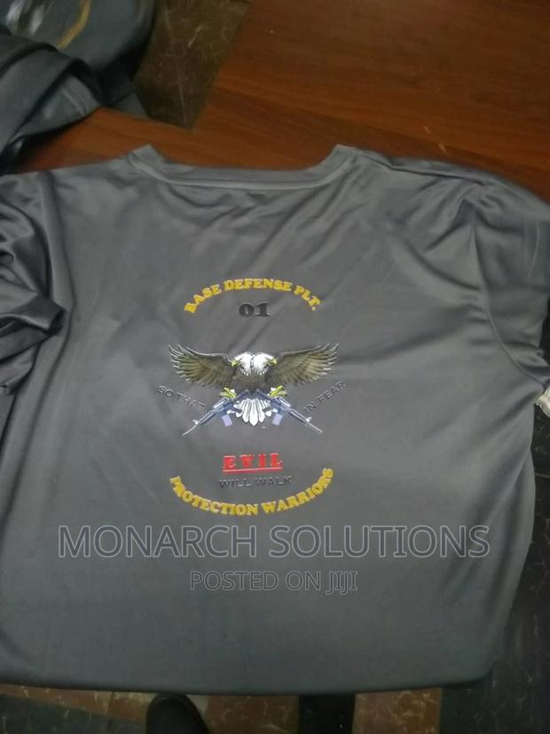 Coloured/ Non Colored Tshirts - thumbnail 3