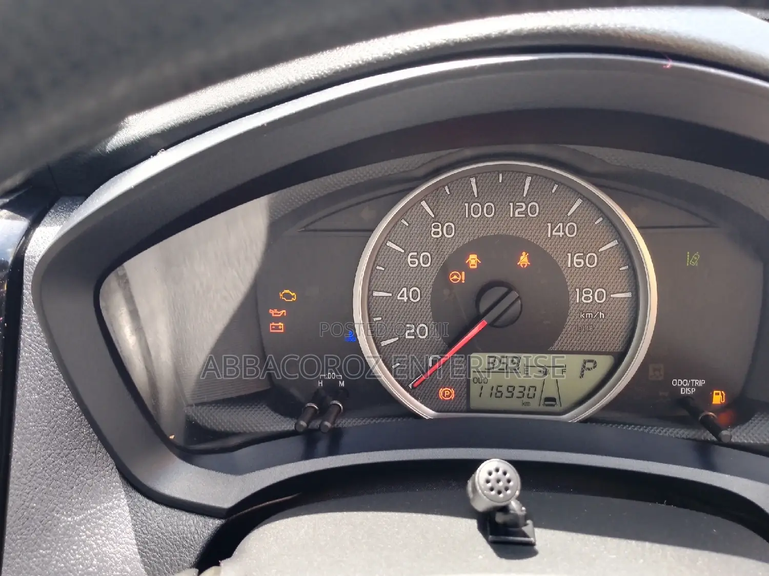 Toyota Axio 2016 Silver