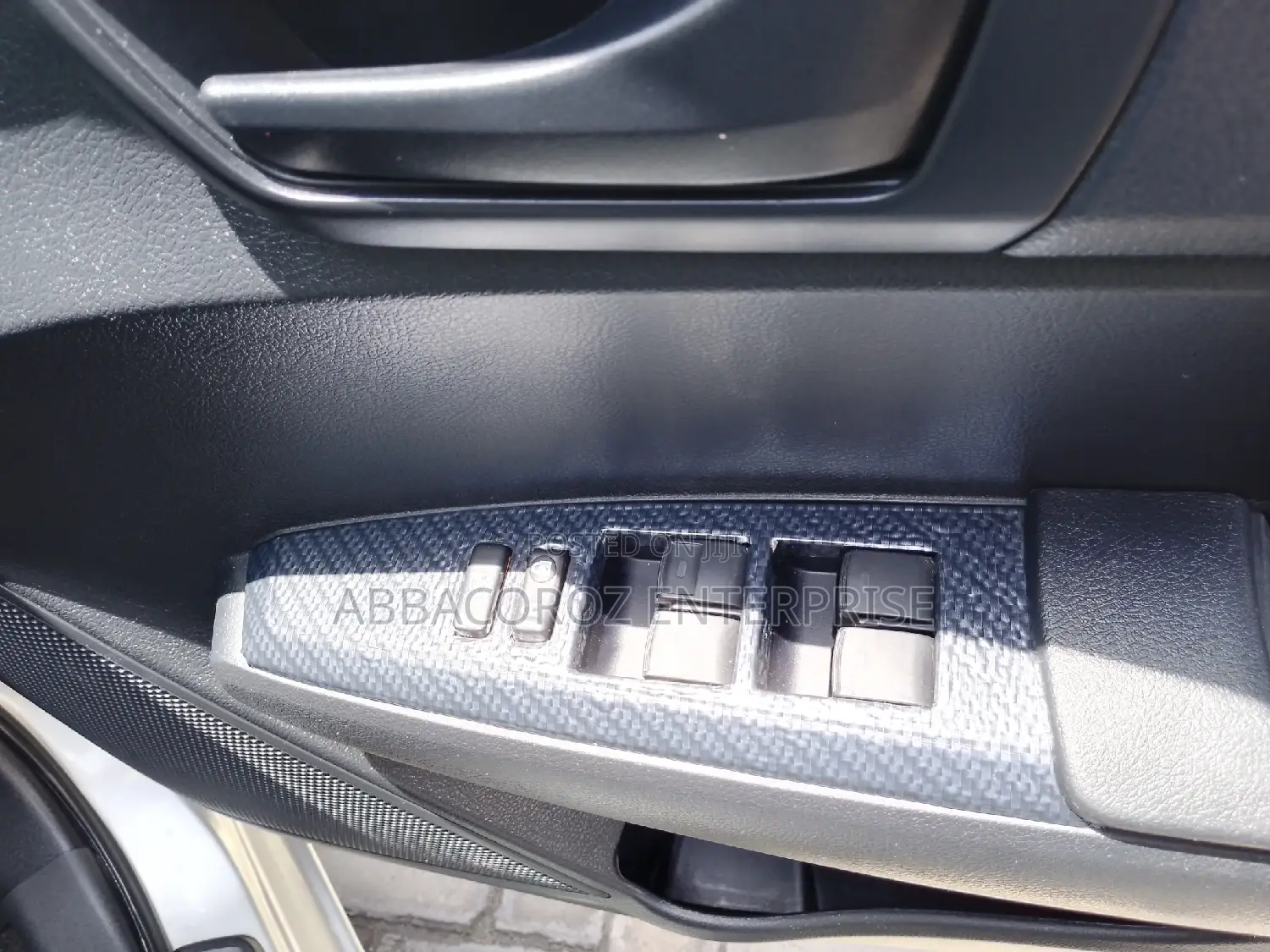 Toyota Axio 2016 Silver