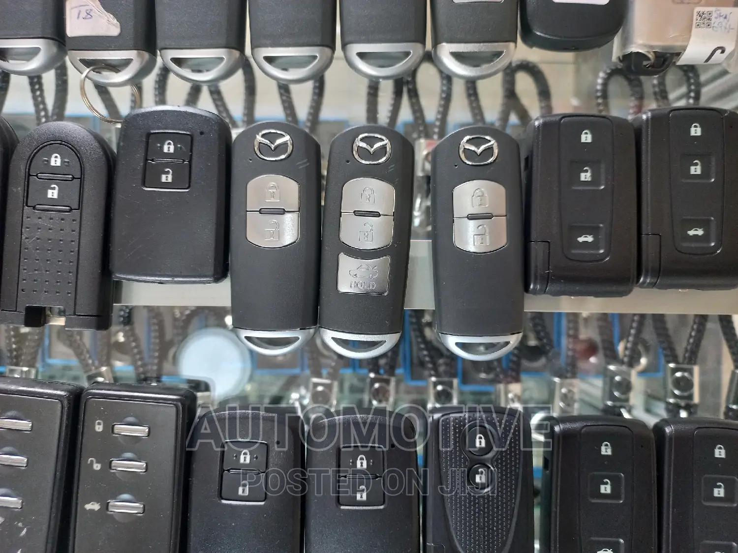 All Mazda Smart Keys and Programming Available