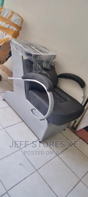 Covered Shampoo Sink - thumbnail 2