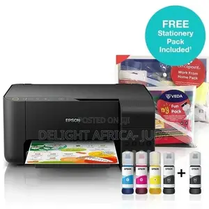 Epson Ecotank L3150 Colour Wifi All In One Ink Tank Printer