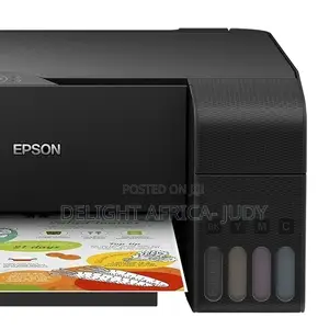 Epson Ecotank L3150 Colour Wifi All In One Ink Tank Printer