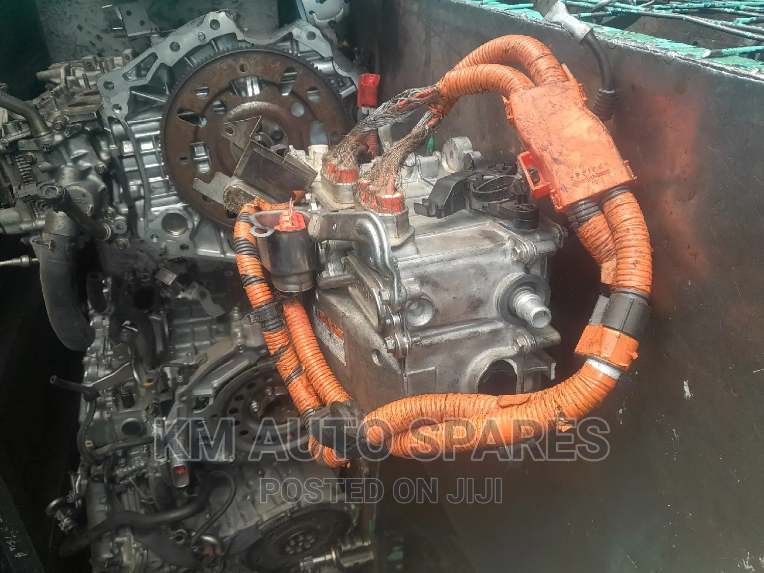 Toyota Hybrid Inverter for Fielder, Axio, Prius, Sienta,Aqua
