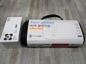 Valve Steam Deck Handheld Console 512gb - thumbnail 2