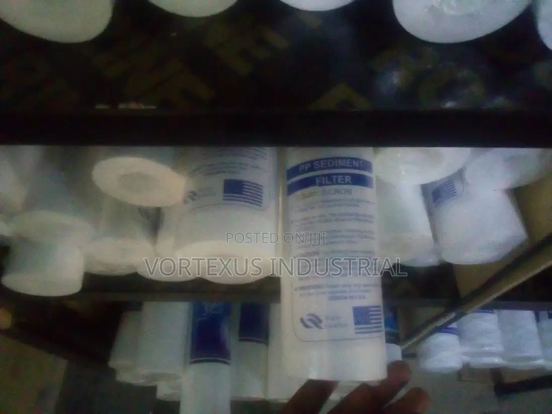 Pd Sediment Filter