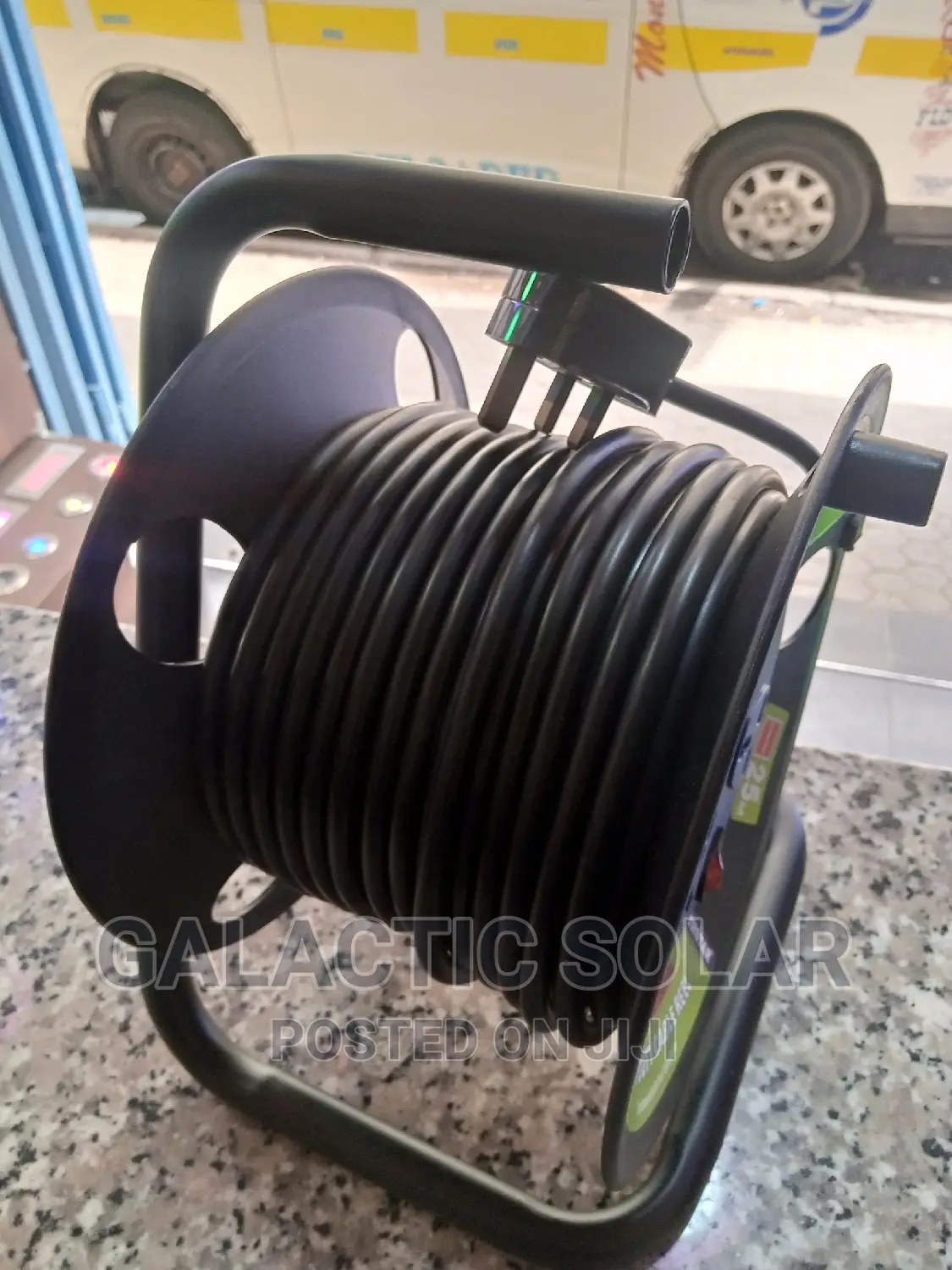 Cable Reel 1.5mm 25m