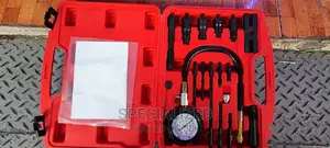 Vehicle Diesel Engine Cylinder Compression Pressure Tester
