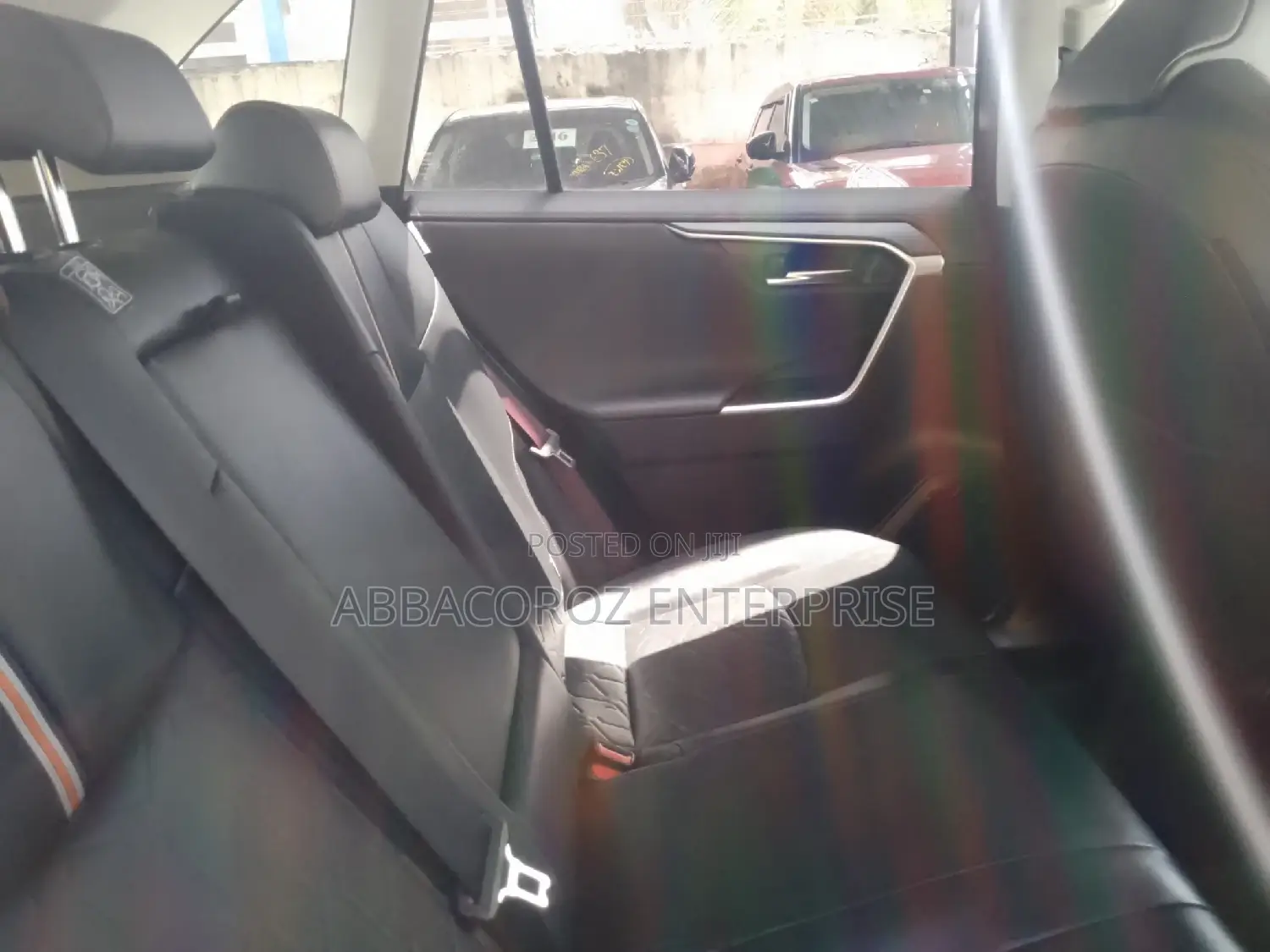 Toyota RAV4 2020 Gray
