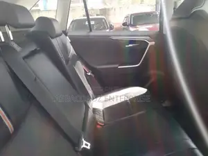 Toyota RAV4 2020 Gray
