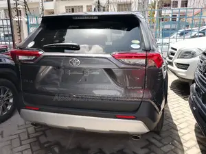 Toyota RAV4 2020 Gray