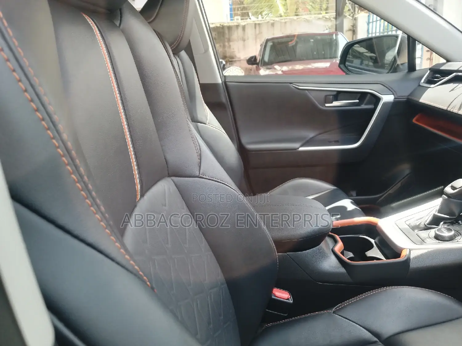 Toyota RAV4 2020 Gray