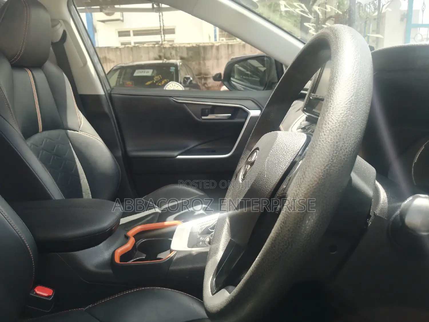 Toyota RAV4 2020 Gray