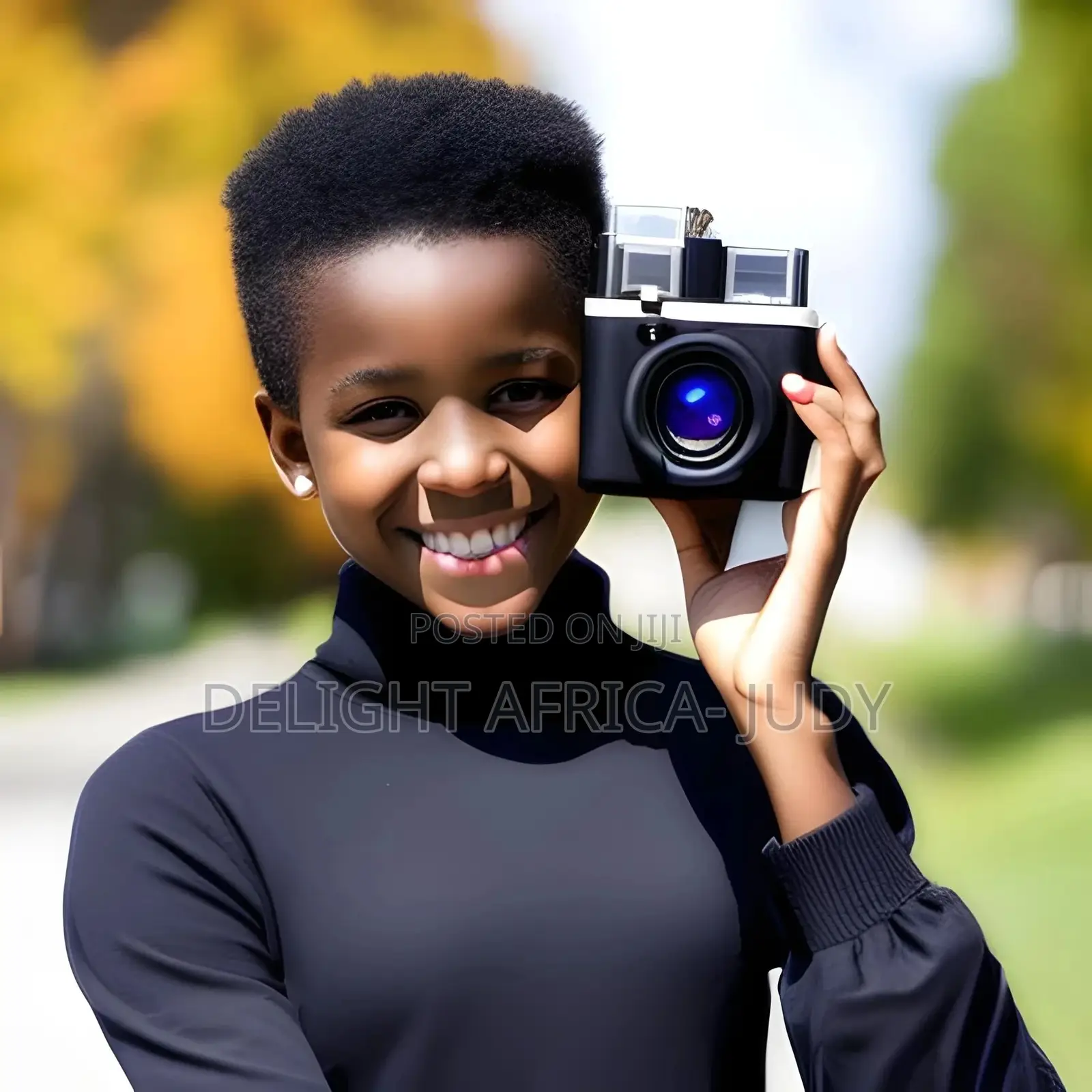 Photography and Videography Weekend Classes for Kids Teens
