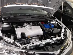 Toyota Corolla Fielder 2016 Silver