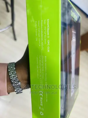 Oraimo Shaver Cordless Hair Clippers.