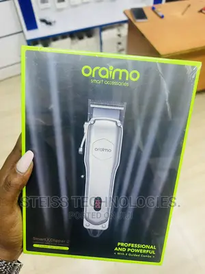 Oraimo Shaver Cordless Hair Clippers.