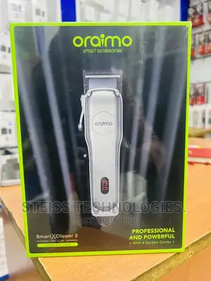 Oraimo Shaver Cordless Hair Clippers.