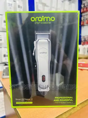 Oraimo Shaver Cordless Hair Clippers.