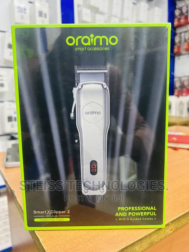 Oraimo Shaver Cordless Hair Clippers.