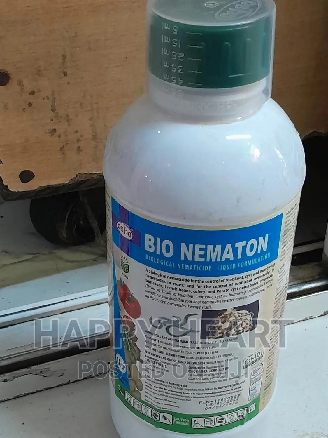 Bio Nematon 1 Litre