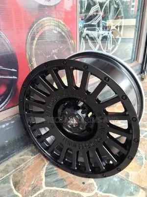 Rims Size 19 for Prado Cars