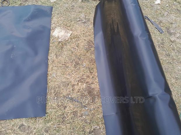 High Engineering Dam Liners - main view