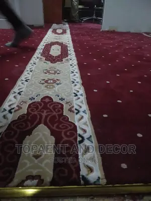Mosque/Presidential Wall to Wall Carpet