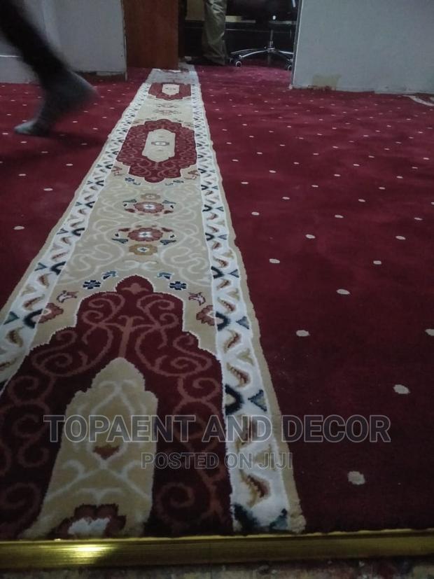 Mosque/Presidential Wall to Wall Carpet