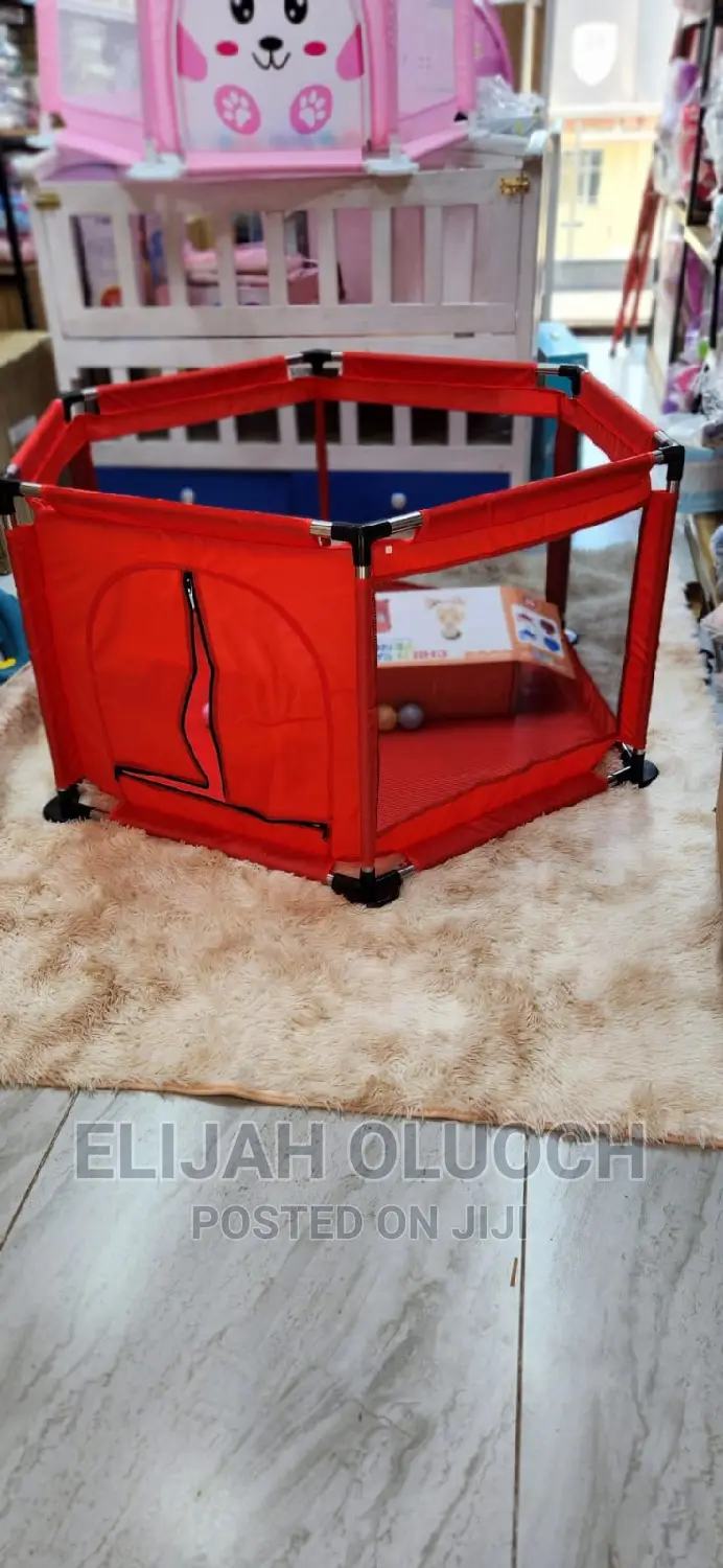 Baby Safety Fence