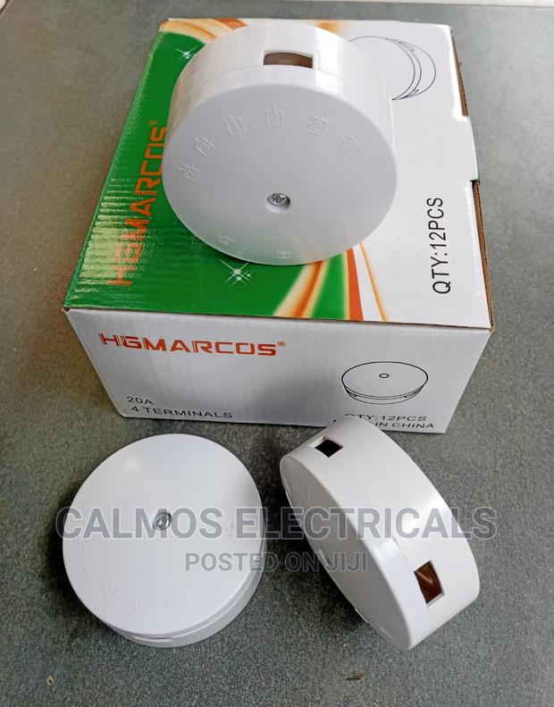 Junction Boxes - main view