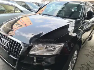 Audi Q5 2016 Black