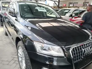 Audi Q5 2016 Black
