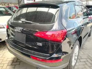 Audi Q5 2016 Black