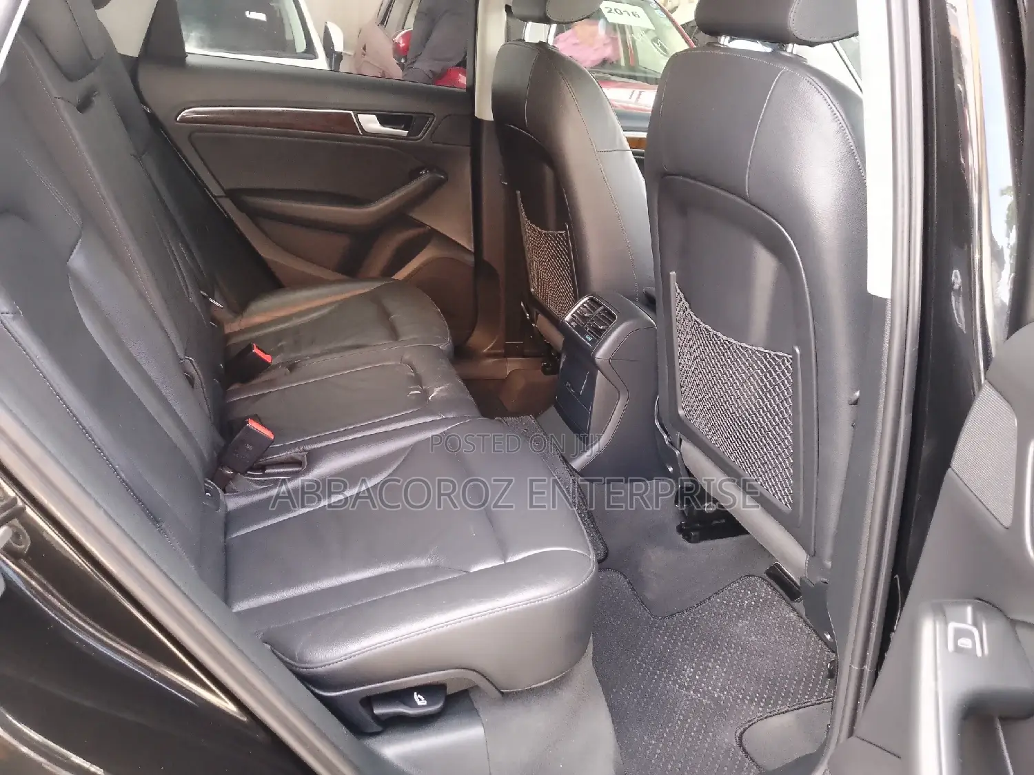 Audi Q5 2016 Black