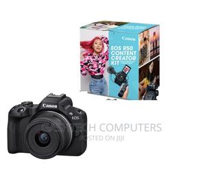 Canon R50 Content Creator Kit^Canon R50 Content Creator Kit - main view