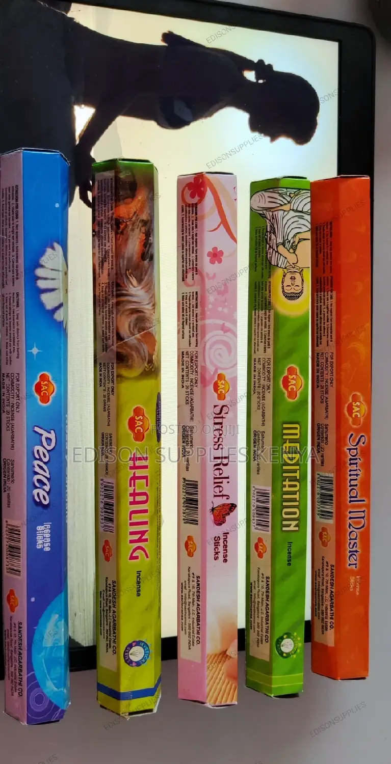 Meditation Incense Sticks