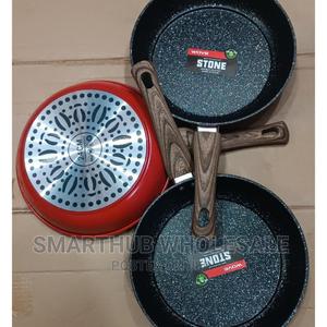 Stone Pan 26cm Stone Pan - thumbnail 2