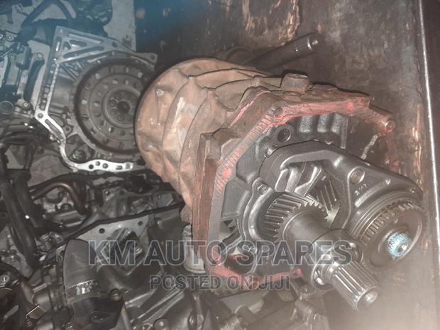 Main Gear for Land Cruiser 79, J95, Hilux.