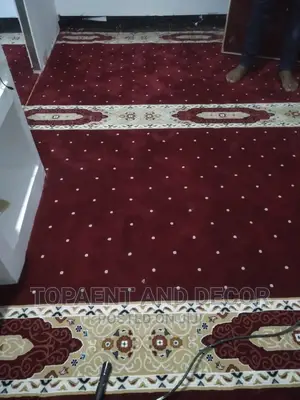 Mosque/Office/Church Wall to Wall Carpet