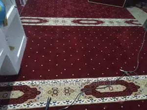 Mosque/Office/Church Wall to Wall Carpet