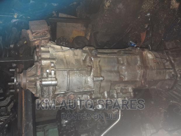 Toyota 3L Gearbox for Toyota Hilux.