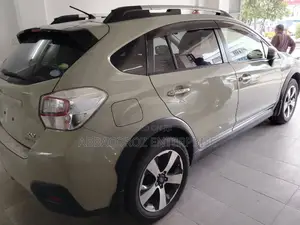 Subaru XV 2016 Ivory