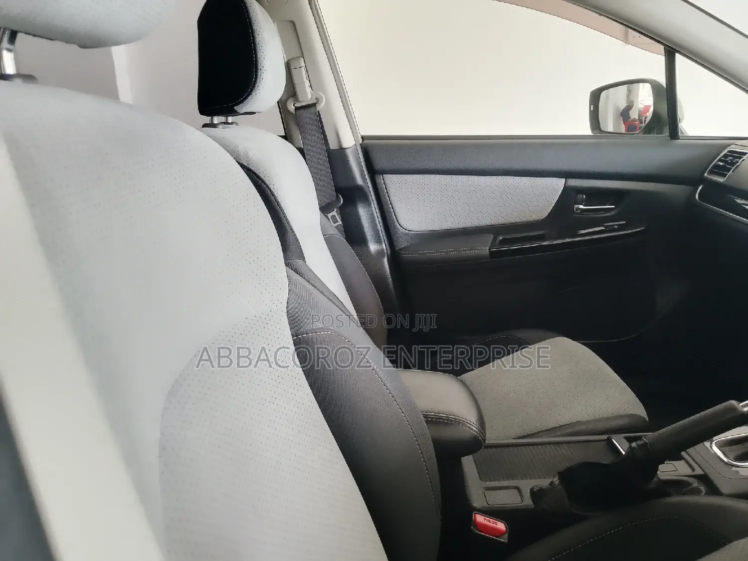 Subaru XV 2016 Ivory