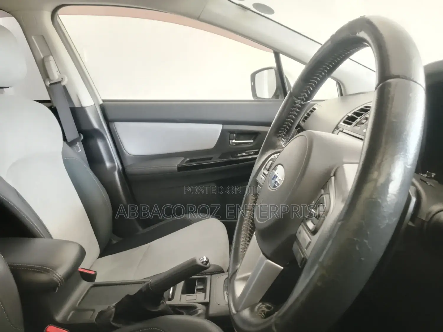 Subaru XV 2016 Ivory