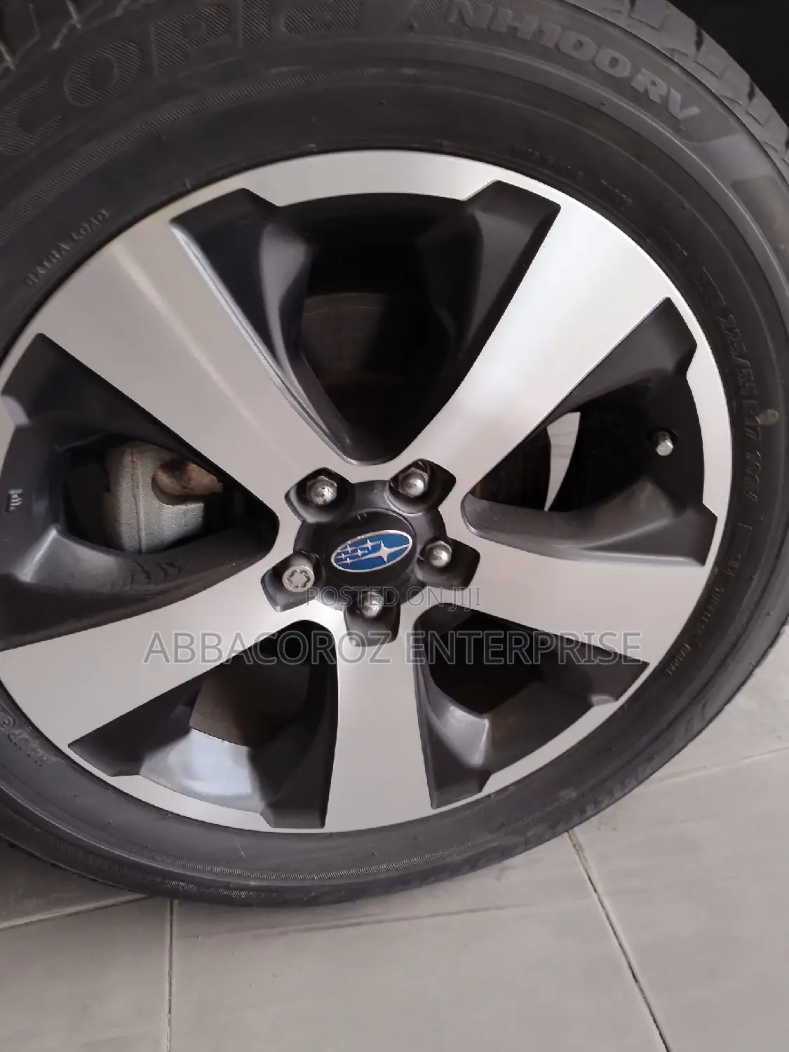Subaru XV 2016 Ivory