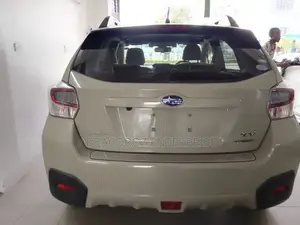 Subaru XV 2016 Ivory