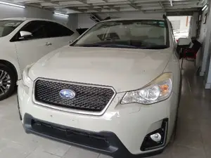 Subaru XV 2016 Ivory