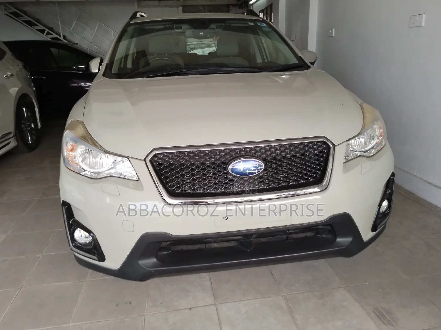 Subaru XV 2016 Ivory